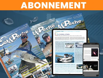 CÔT&PÊCHE boutique & abonnement